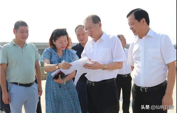 仙桃最新項目，引領時代潮流，塑造未來新篇章