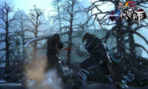 最新CG曝光，心靈與自然的美景之旅