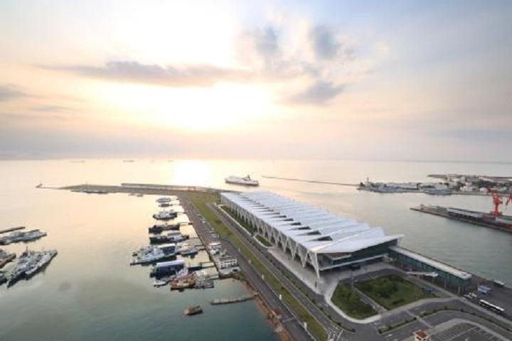 上海港股價動態與探索自然美景之旅,追尋內心平靜之旅