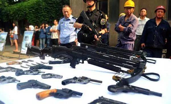 最新槍支法規解讀，你需要知道的關鍵信息！