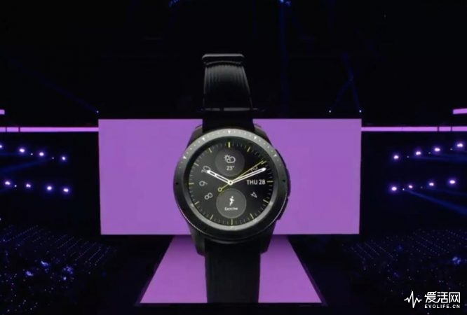 三星最新款手表,科技與時尚的驚艷融合!