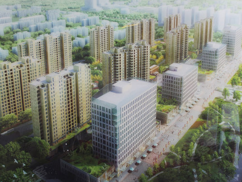 廊坊樓盤最新資訊揭秘,探尋獨特風情的小巷樓盤