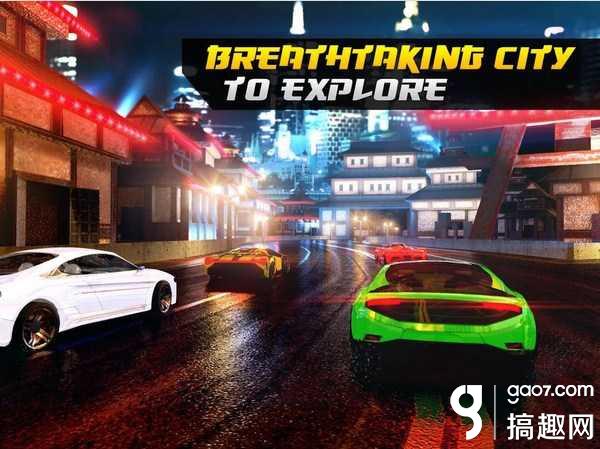 極速比賽,速度與友情的極致交融之旅