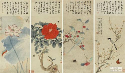 李子秋書畫價格，科技與藝術的交融之作