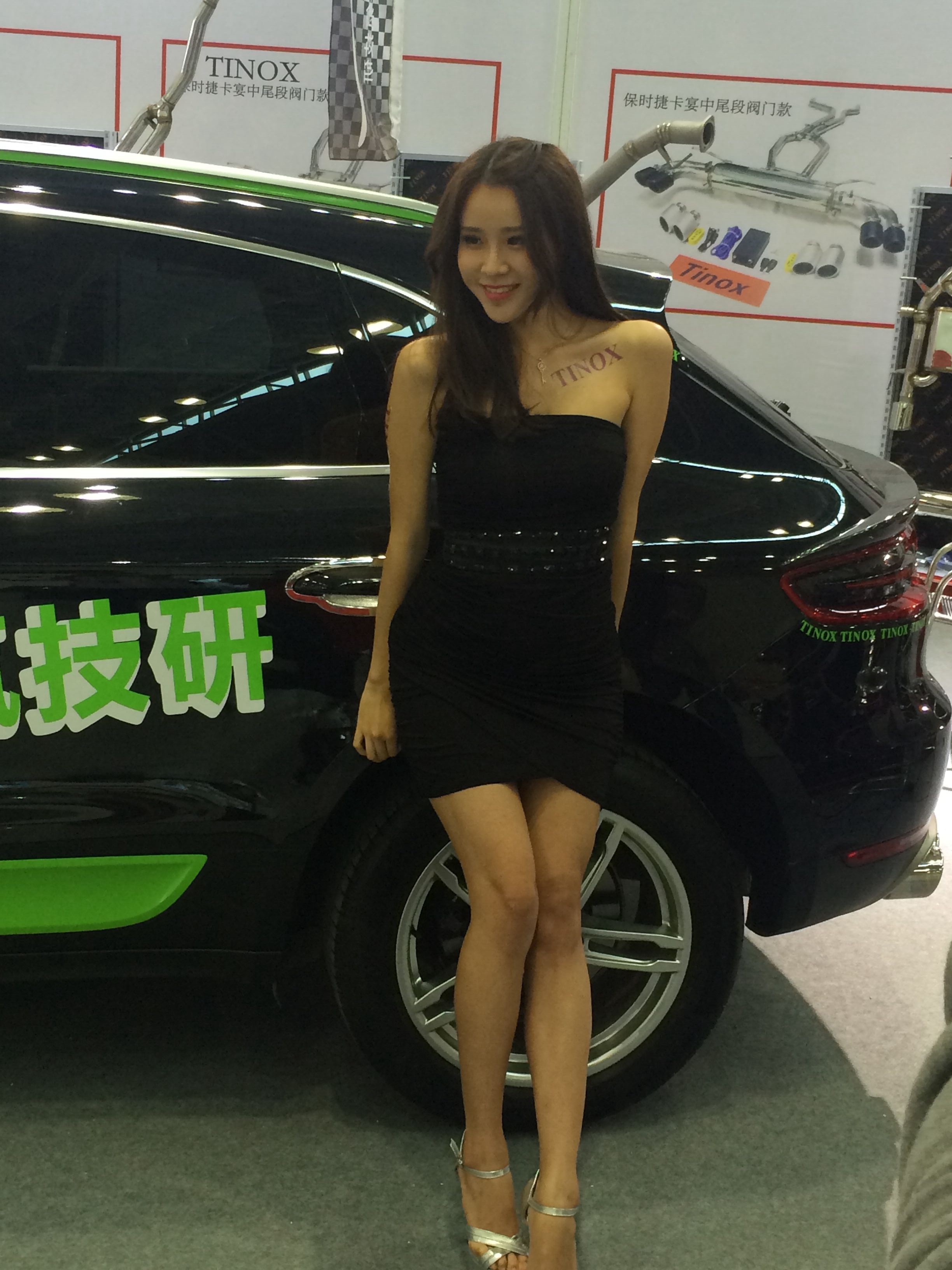 比賽車模的溫馨日常風(fēng)采展示