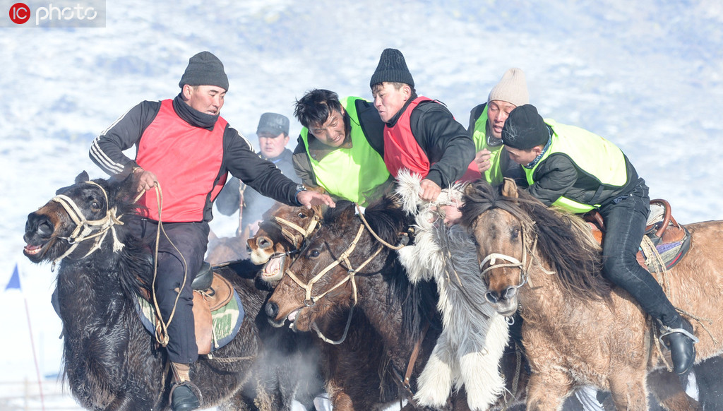 哈薩克斯坦叼羊比賽全解析,從入門到進階的實用指南
