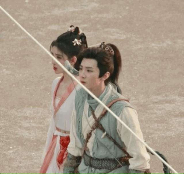 仙劍奇俠傳4演員概覽及角色介紹