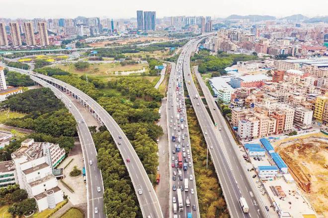 景瑤公路擴建進展更新,科技引領交通革新,智創未來之路