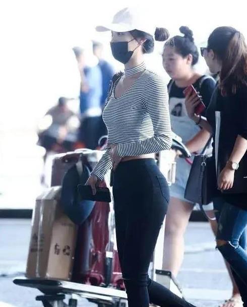 明星臀的形態之美與健康追求之道