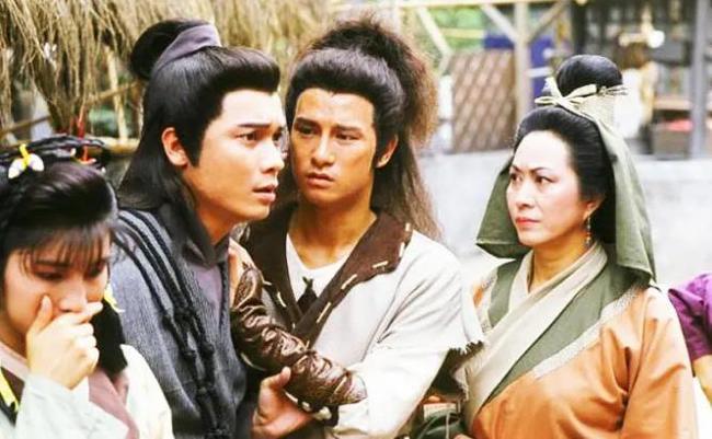 TVB武俠劇,自然美景之旅與內心的寧靜探索