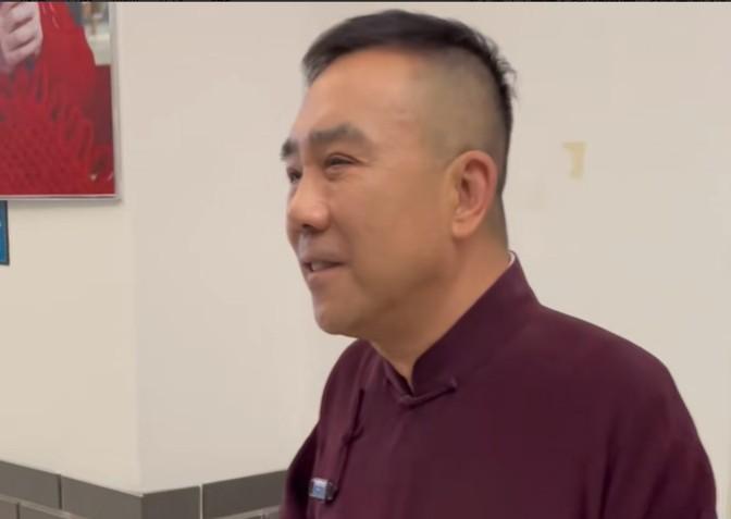 相聲界璀璨明珠楊儀，笑談風(fēng)云的傳奇演員