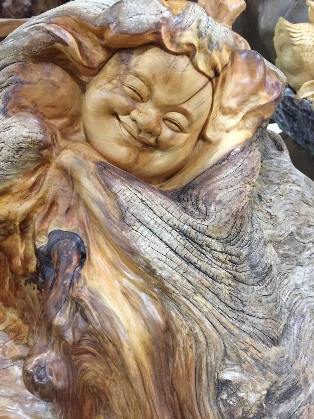 最新根雕藝術展，傳統與創新的完美融合