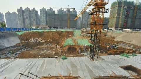 工地停工最新動態(tài)，原因、影響及前景展望