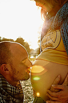 最新孕婦吻,科普與探討