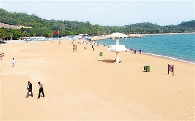 珠海沙灘最新探索,小巷風情獨特魅力揭秘