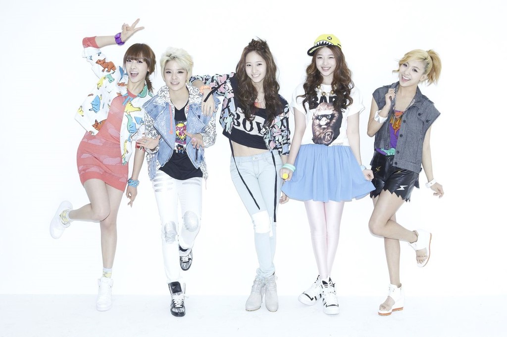 FX女團探索自然美景之旅,最新旅程與內心尋找平靜之旅