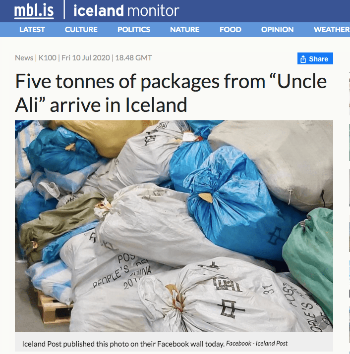 冰島最新疫情實時更新及注意事項?????