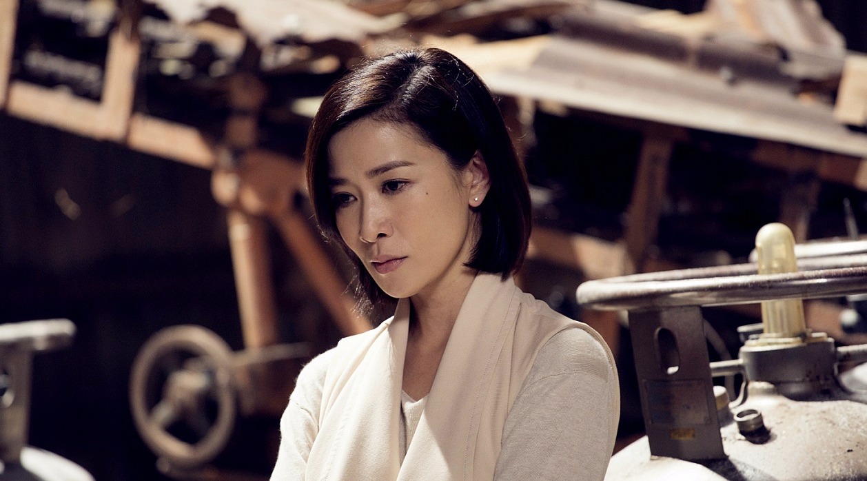 港劇佘詩曼最新力作，小巷美食天堂揭秘