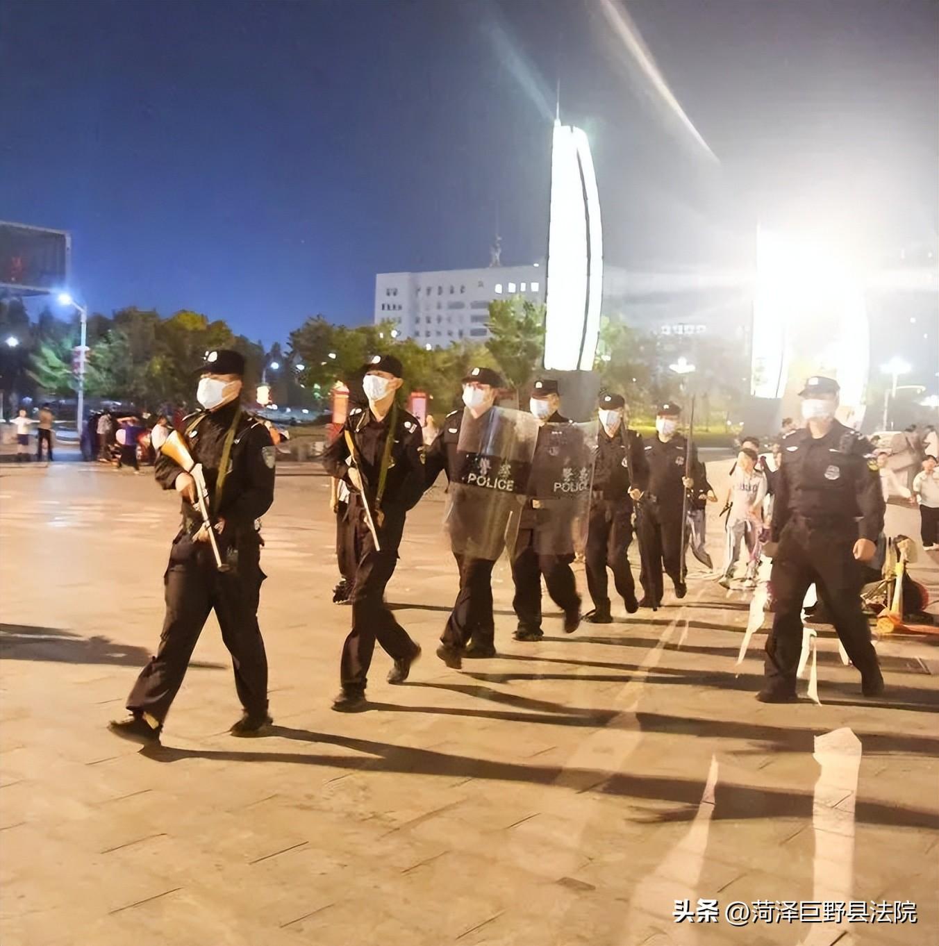 巨野最新動態更新概況