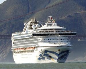 公主郵輪最新夢幻之旅,探索自然美景,啟程夢幻航行!