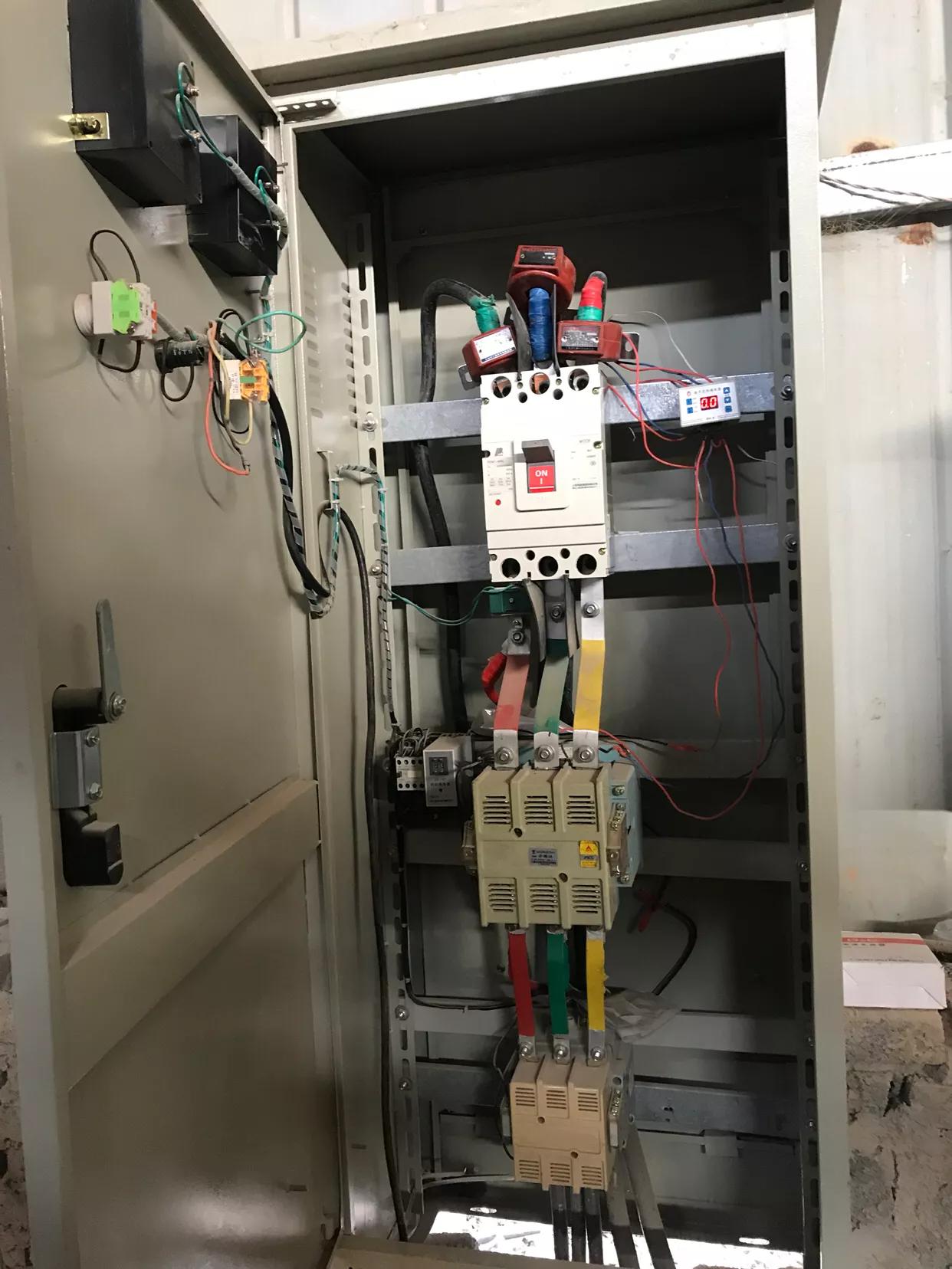 技術革新與智能化時代的產物，最新啟動柜亮相市場