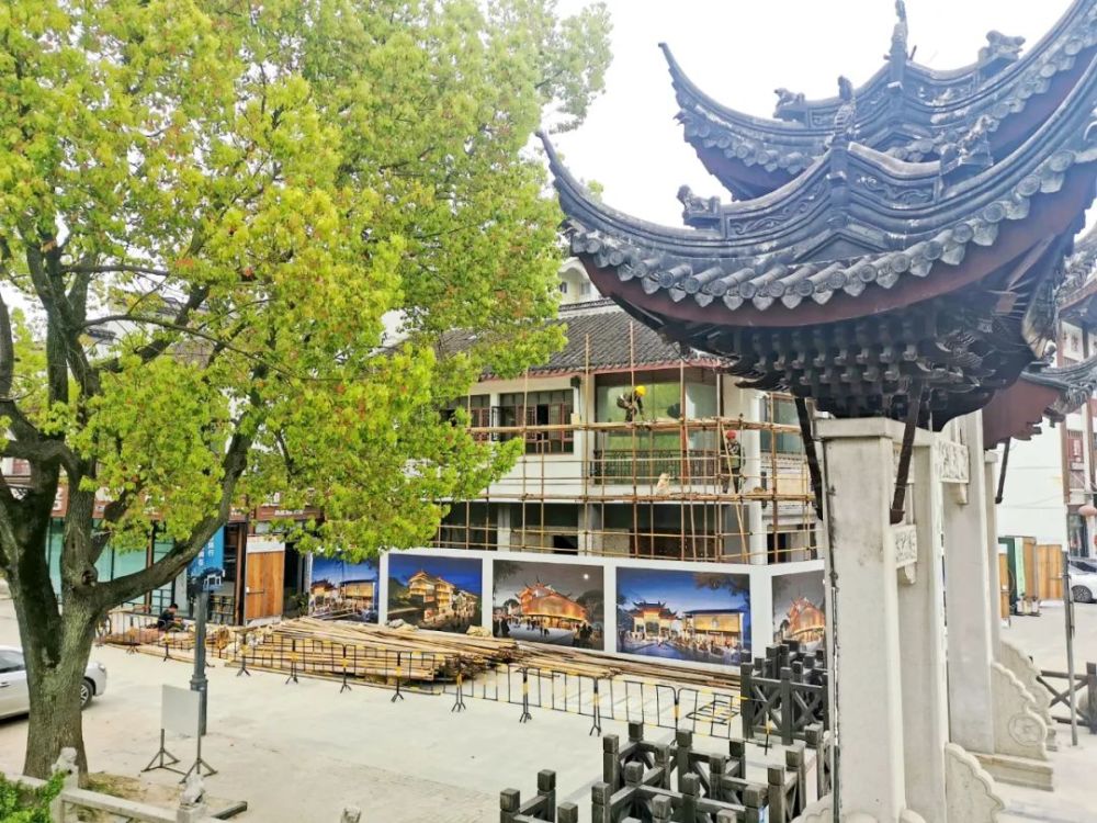 安亭，時代印記下的背景與重大事件回顧