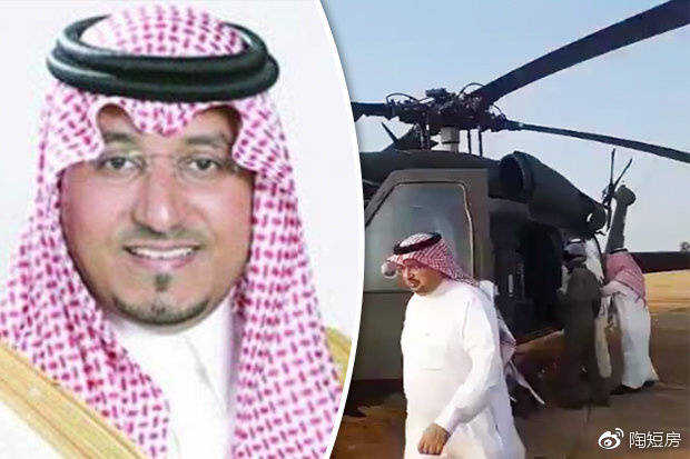 沙特王子最新動態聚焦,三大要點一網打盡