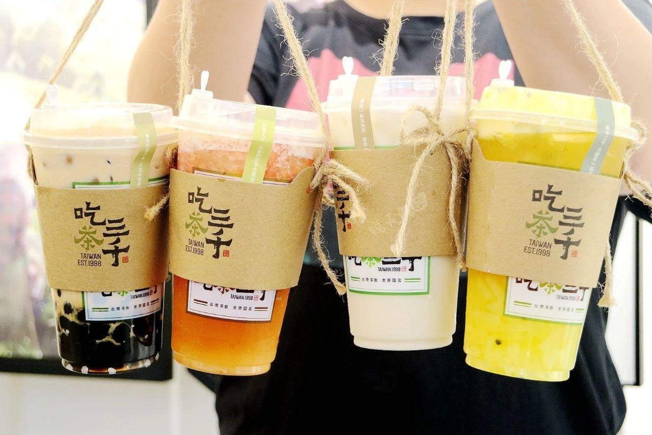 吃茶三千,茶飲品牌的崛起之路最新報道