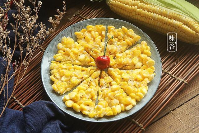 解鎖味蕾潛能，玉米最新吃法大揭秘！