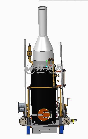 最新蒸汽爐，自然美景的輕松之旅