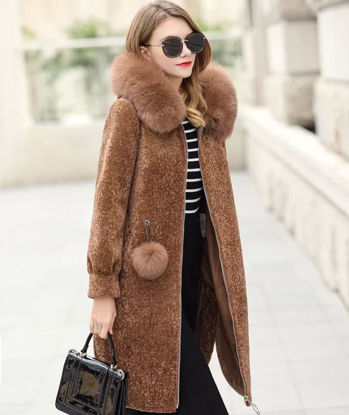 最新水貂皮,自然美景的探索之旅