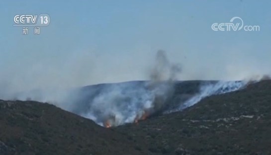 希臘山火最新動態與論述分析