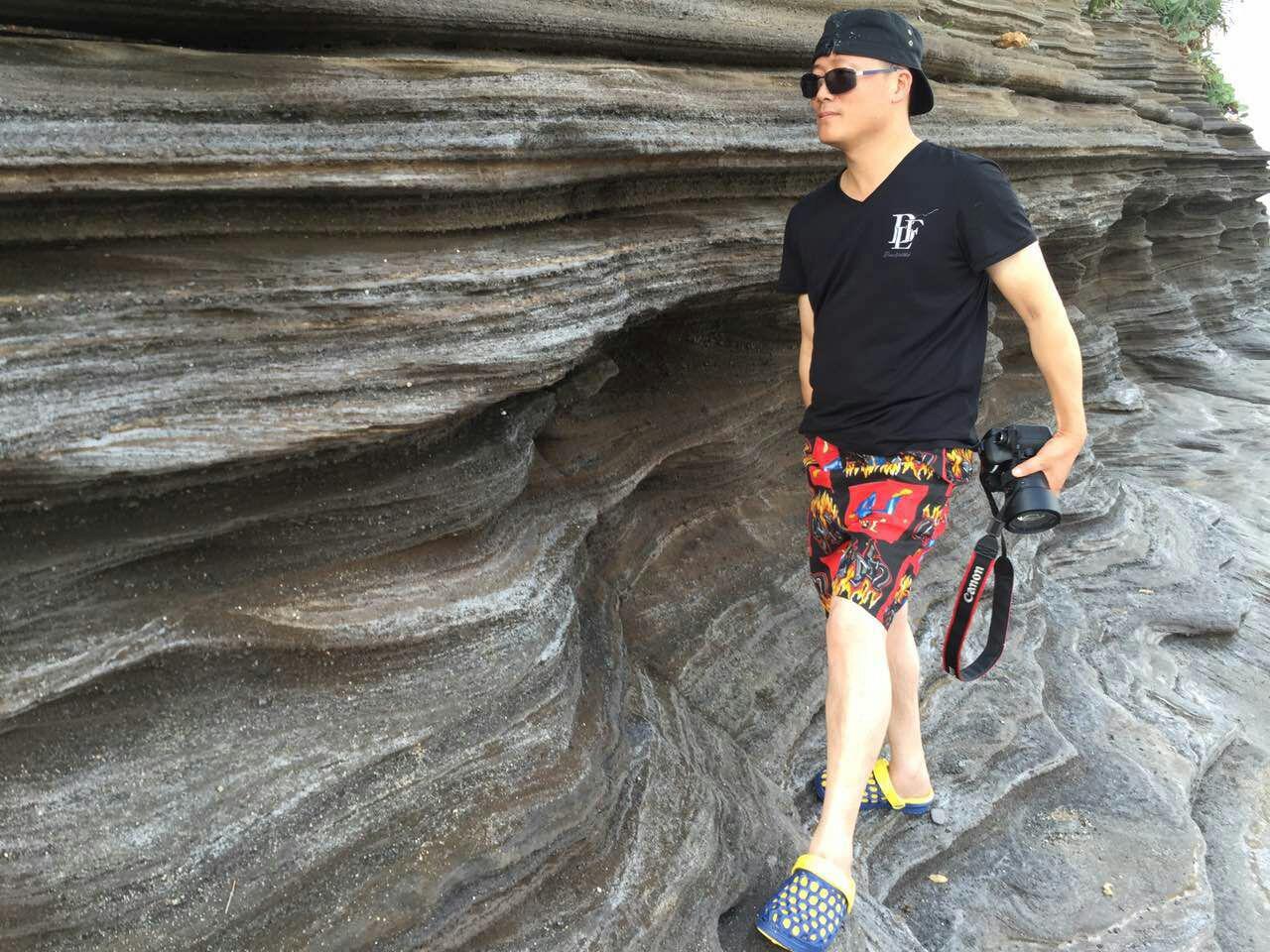 黃哥的自然之旅，探索美景，尋找內心的寧靜與平和