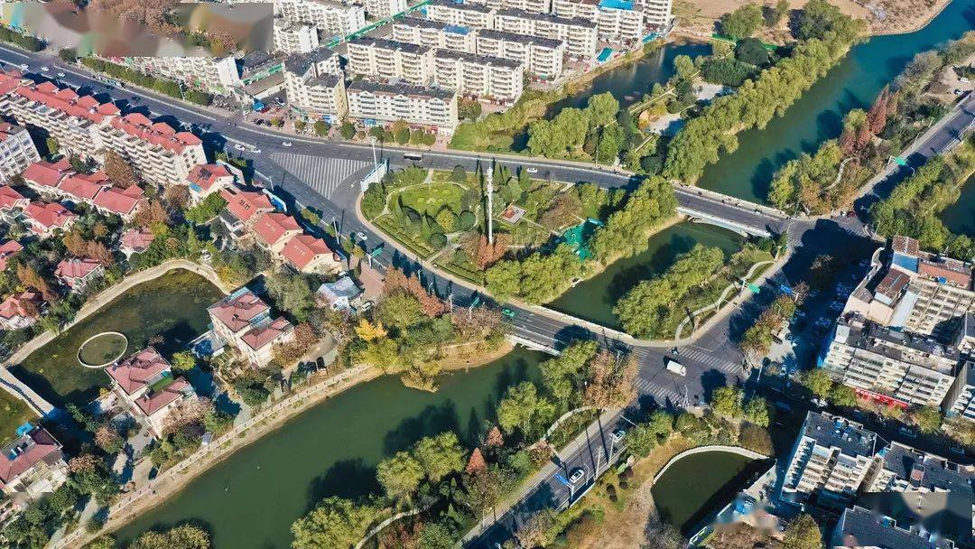 阜陽最新改造工程啟動,城市面貌煥然一新