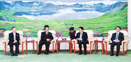 朝鮮金最新，變化的力量，自信與成就感的源泉展現(xiàn)新面貌