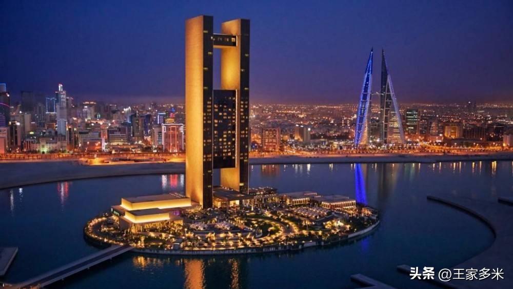 巴林油田最新論述分析概述