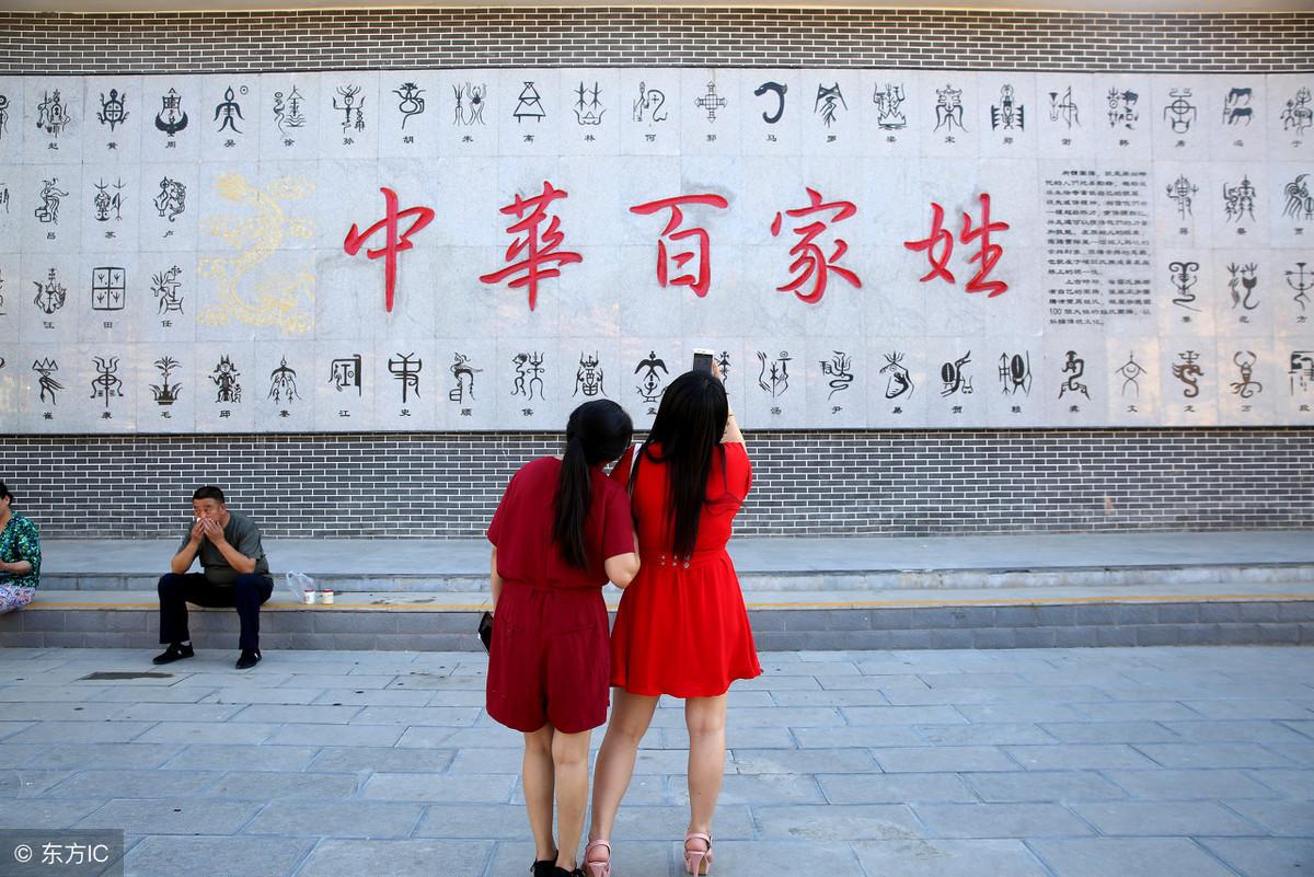 臺灣姓氏最新探尋,多元融合的文化脈絡